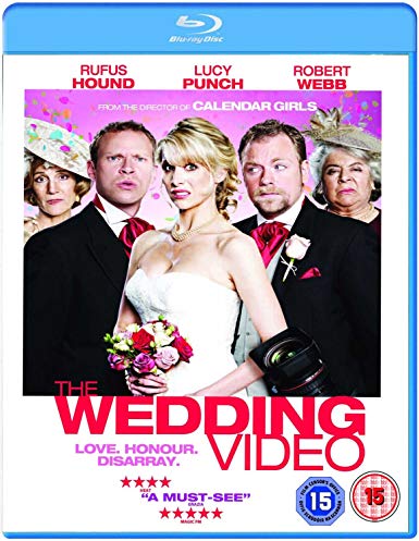 Wedding Video - Blu-ray image 1