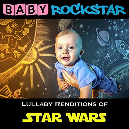 STAR WARS: LULLABY RENDITIONS