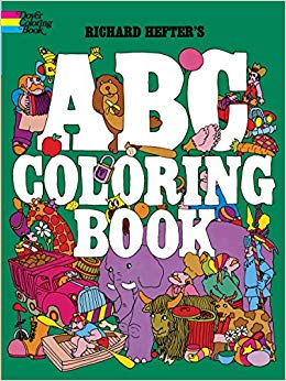 ABC Coloring Book