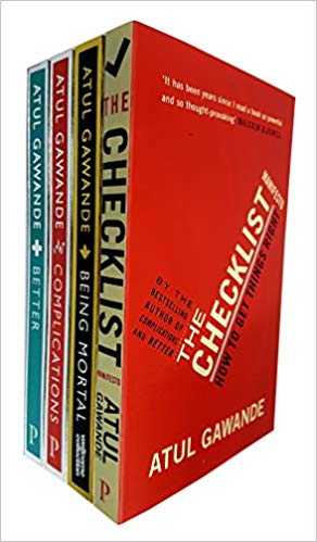 The Checklist Manifesto : How To Get Things Right