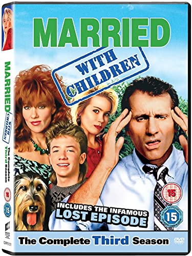 Married With Children - Season 3 [DVD] [