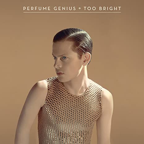 Perfume Genius - Too Bright - Used CD image 1