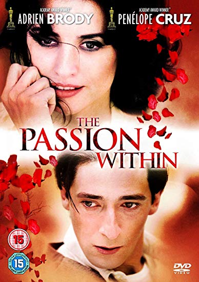 The Passion Within DVD