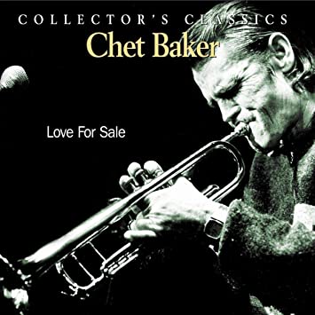 Chet Baker - Love For Sale - CD image 1