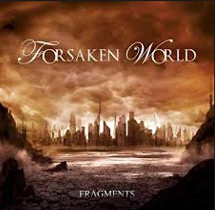 Forsaken World - Fragments - CD image 1
