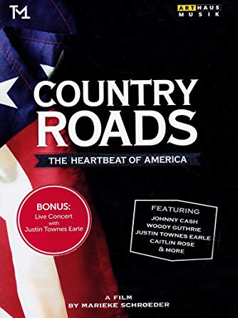 Country Roads - The Hearbeat of America - DVD image 1