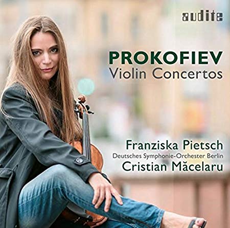 Violin Concertos