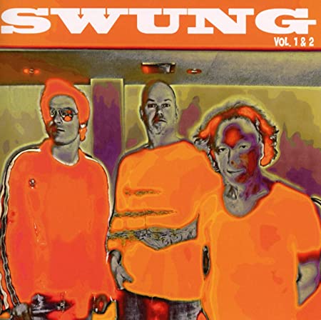 Swung! - Swung Vol. 1 & 2 - CD image 1