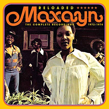 Maxayn - Reloaded (The Complete Recordings 1972-1974) - CD image 1