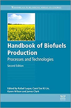 Handbook of Biofuels Production