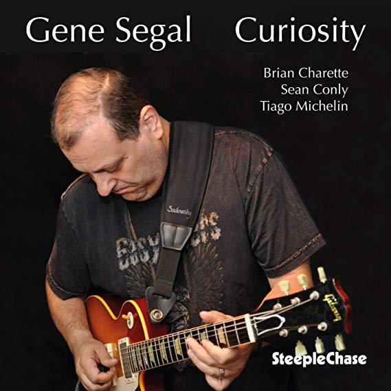 Gene Segal - Curiosity - CD image 1
