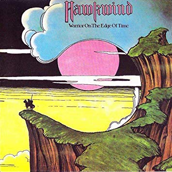 Hawkwind - Warrior On The Edge Of Time - CD image 1