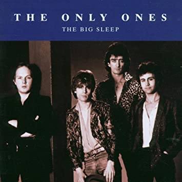 Only Ones - Big Sleep - CD image 1