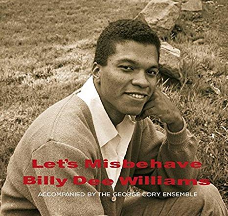 Billy Dee Williams - Let's Misbehave - CD image 1