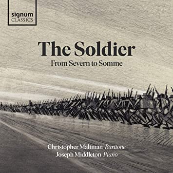 THE SOLDIER: FROM SEVERN TO SOMME