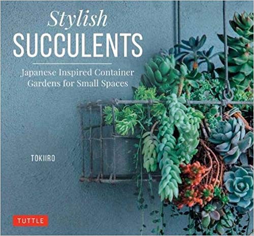 Stylish Succulents : Japanese Inspired Container Gardens for Small Spaces