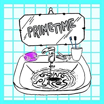 PRIMETIME - GOING PLACES - Vinyl Record VL image 1
