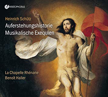 Auferstehungshistorie; Musikalische Exequien