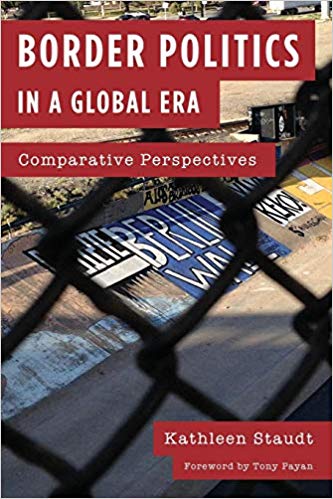 Border Politics in a Global Era : Comparative Perspectives