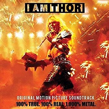 Thor - I Am  - Original Motion Picture Soundtrack - CD image 1