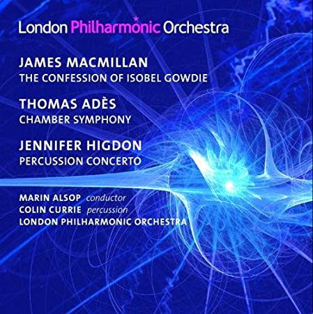 Alsop Conducts MacMillan, Adès & Higdon