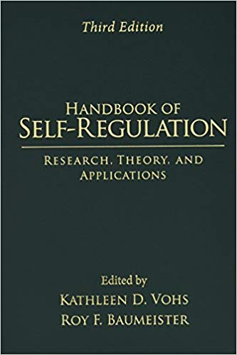 Handbook of Self-Regulation, Third Edition : Research, Theory, and Applications