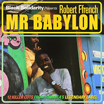 BLACK SOLIDARITY PRESENTS MR B