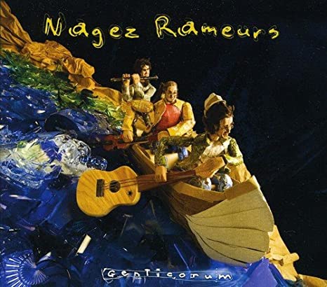 Nagez Rameurs