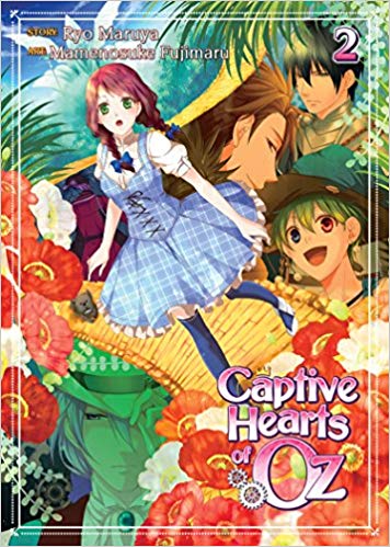 Captive Hearts of Oz : Vol. 2