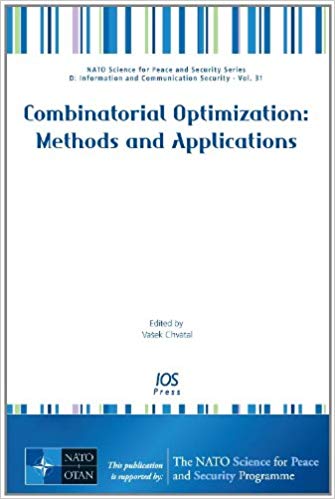 COMBINATORIAL OPTIMIZATION METHODS & APP