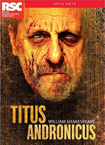 Titus Andronicus: Royal Shakespeare Company - DVD image 1