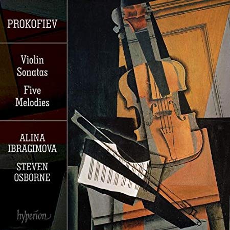 Violin Sonatas - Five Melodies