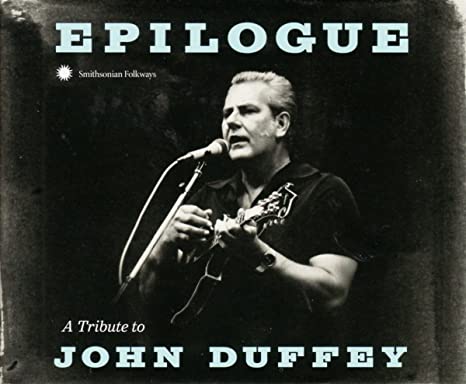 VARIOUS ARTISTS - EPILOGUE A TRIBUTE TO JOHN DU - CD image 1