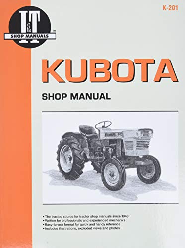 Kubota Compilation K1 K2 & K3