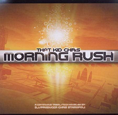 That Kid Chris - Morning Rush - CD image 1