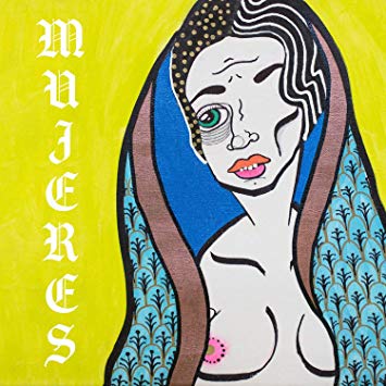 Y La Bamba - Mujeres - CD image 1
