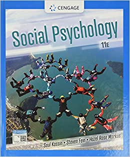 Social Psychology