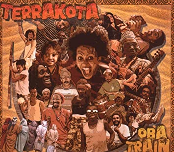 TERRAKOTA - OBA TRAIN - CD image 1