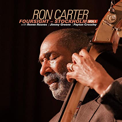 CARTER RON - FOURSIGHT STOCKHOLM VOL. 1 - CD image 1