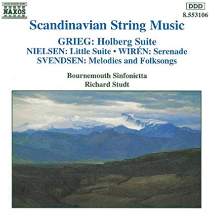 Scandinavian String Music