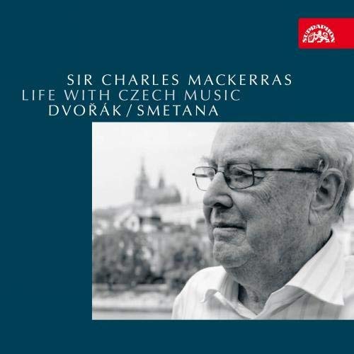 Antonin Dvorák - Sir Charles Mackerras: Life With Czech Music - CD image 1