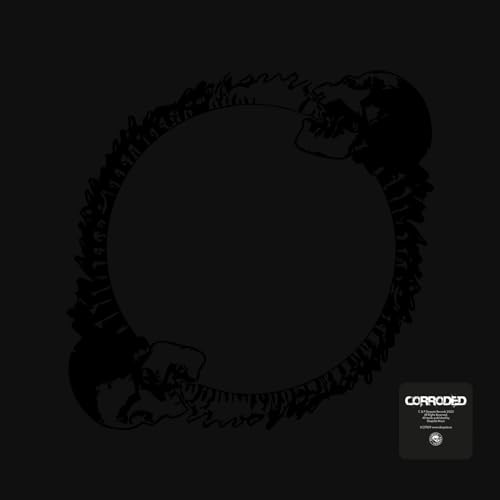 Corroded - Plague - CD image 1
