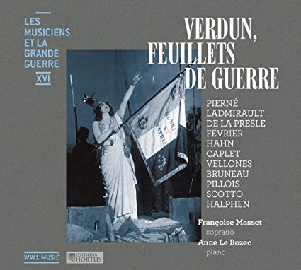 Verdun Feuillets De Guerre: Pierne/Ladmirault/De La Presle/...