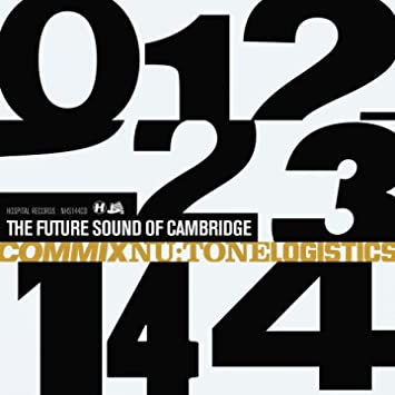 Future Sound Of Camb - 3 - CD image 1