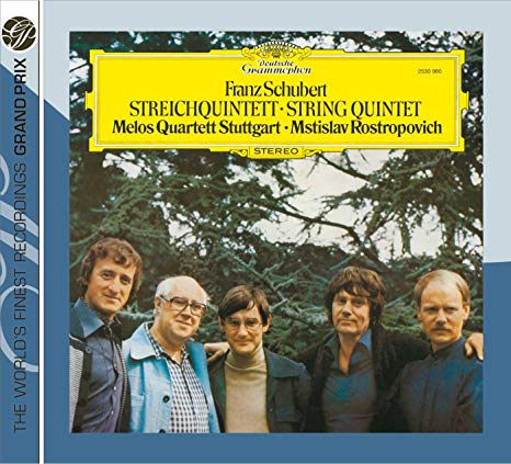 Streichquintett • String Quintet