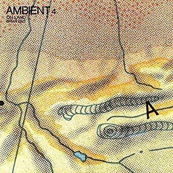Brian Eno - Ambient 4 (On Land) - Vinyl Record image 1