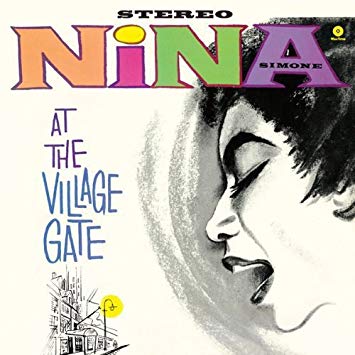 Nina Simone at the Village Gate