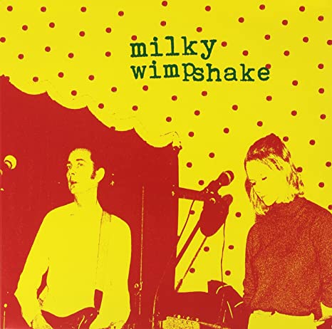 MILKY WIMPSHAKE - ENCORE, UN EFFORT! - Vinyl Record VL image 1
