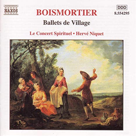 Ballet de Village - Serenade