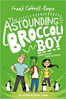 The Astounding Broccoli Boy